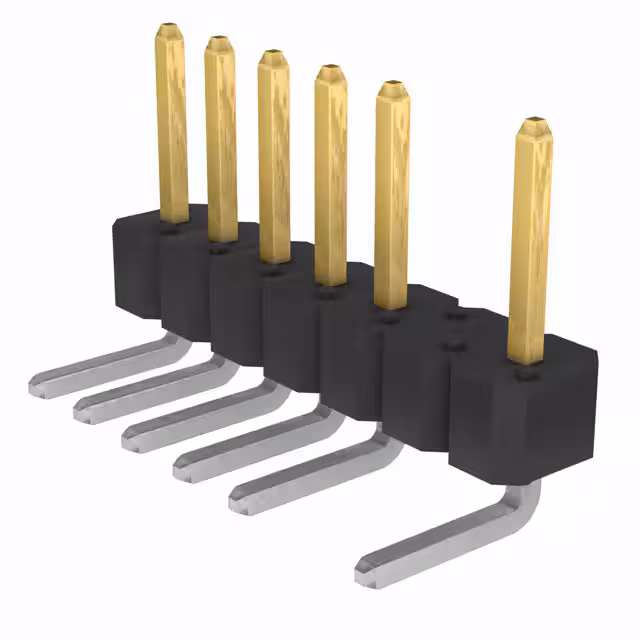 77316-950LF Amphenol ICC (FCI)  Headers Male Pins
